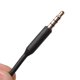 thumbnail image 5 of Cable de extensión de audio de 2 x 3,5 mm (con conector macho a hembra) para auriculares de smartphone y tableta., 5 of 8