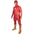 thumbnail image 5 of Disfraz de Flash Super Héroe Deluxe Liga de la Justicia, 5 of 5