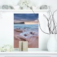 thumbnail image 1 of Bright Sydney Sea with Long Waves - Large Seashore Canvas Print, 1 of 3