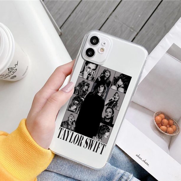 Taylor-Midnights art clear phone case Para iphone 11pro Max 13 Pro i13 13pro i11 X XR Xs 12Pro 12 14