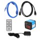 thumbnail image 1 of Cámara digital industrial Ticfox 16MP HDMI/USB enchufe estadounidense 100-240V, 1 of 12