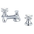 thumbnail image 3 of Water Creation MADALYN24E 24 in. Madalyn Collection Espresso Single Rectangular Sink Bathroom Vanity, Chrome, 3 of 8