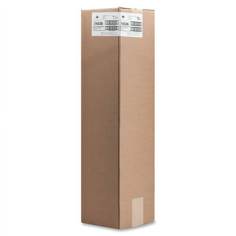 PABCK 100 Pack 1.45x1.45x0.78 inch Mini Brown Aircraft Cardboard Jewellery  Boxes Square Gift Wrapping Kraft Paper Soap Box Pack Craftwork Gift Ear