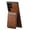 Brown, variant on ELEHOLD for Samsung Galaxy S24 Ultra Wallet Case,Flip Back Card Holders Premium PU Leather Magentic Closure Stand Function Shockproof Protective Business Case for Men Women,Brown