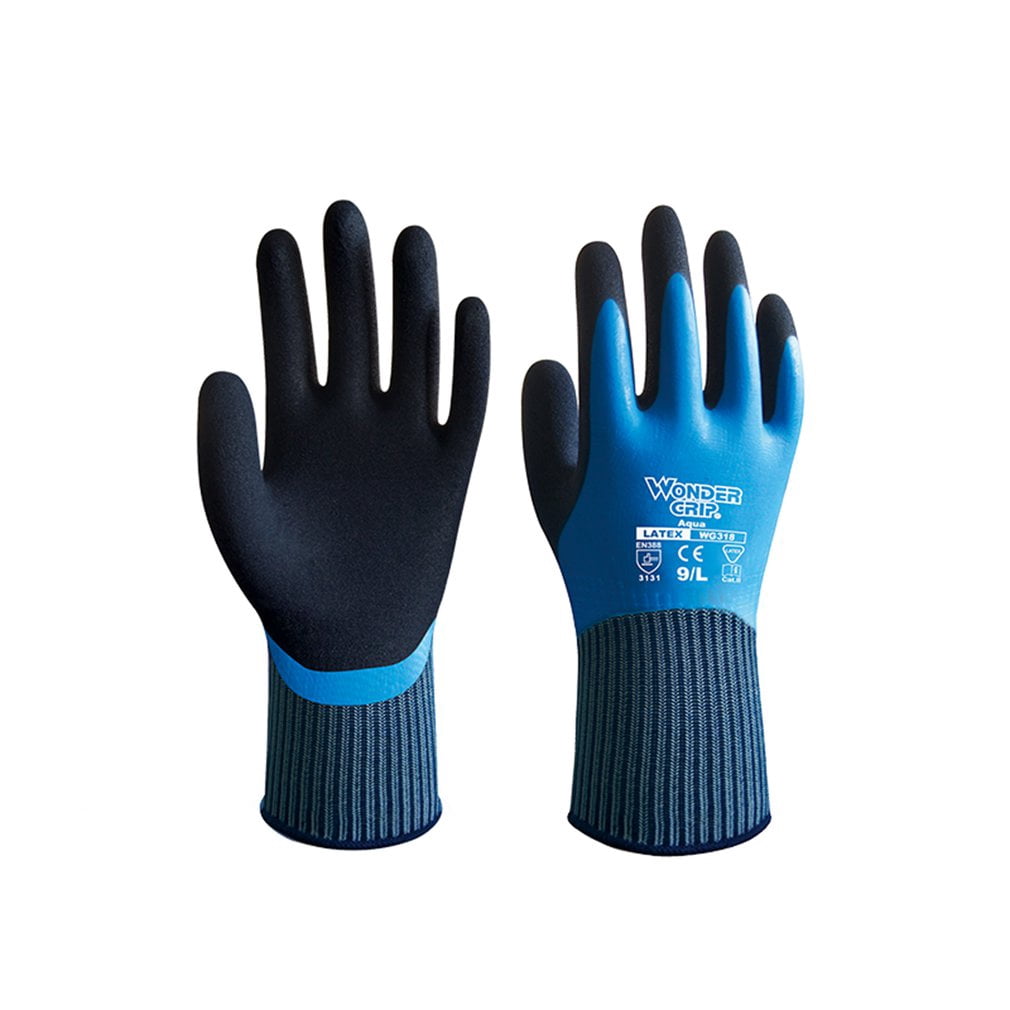 cut proof waterproof gloves