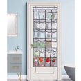 thumbnail image 4 of JFBUJC Door Shoe Organizer Hanging Shoe Organizer Hanging Shoe Storage, 4 of 4