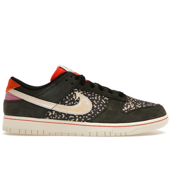 Nike Men's Dunk Low SE Gone Fishing Rainbow Trout Shoes, from StockX