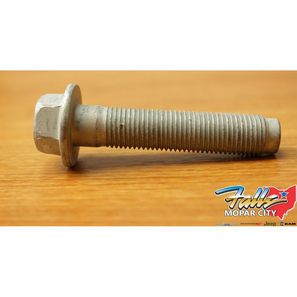 20022015 Chrysler Dodge Ram 1500 Front Hub Bearing To Knuckle Mount