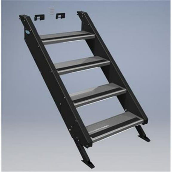 STP54012H Quick Connect Entry Step