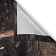 thumbnail image 3 of Ambesonne Zombie Kitchen Curtains, Scary Bloody Man, 55"x39", Grey Mint Peach, 3 of 3