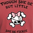 thumbnail image 3 of CafePress - She Be Fierce T Shirt - Mens Comfort Colors Shirt, 3 of 5