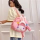 thumbnail image 4 of Mochila De felpa de Hello Kitty para niñas, bolsa de viaje portátil de gran capacidad, suave, Kawaii, Sanrio, 4 of 4
