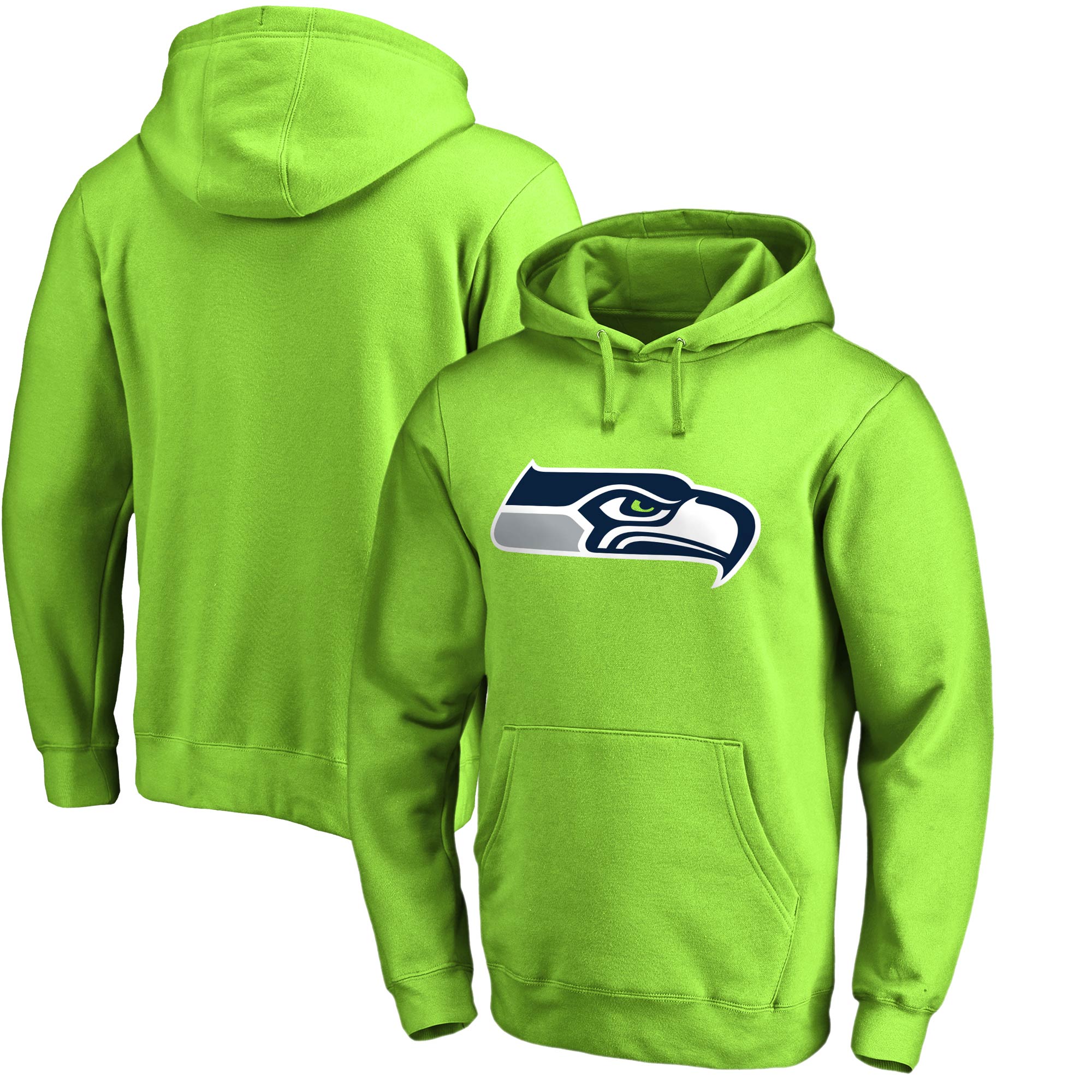 green seahawks sweatshirt