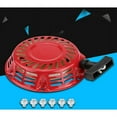 thumbnail image 3 of MesaSe Portable Pull-Start Power Solution 2KW Generator with 168F Engine & Recoil Start, 3 of 5