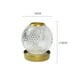 thumbnail image 1 of Lámpara De Escritorio Lámpara de mesita de noche LED de cristal acrílico de mesa de soporte inalámbrico para patio de jardín Sywqhk Para estrenar, 1 of 8