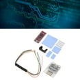 thumbnail image 4 of Microcontroller Board Dual Core, 264KB ARM Cortex M0+ Flexible Module for RPiMultifunction GPIO Pins, USB C Interface,16MB Flash Memory, 4 of 7
