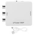thumbnail image 3 of Un mini adaptador HDMI, 1080P para convertidor de vídeo Convertidor de audio y vídeo Funciones mejoradas, 3 of 8