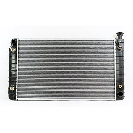 Radiator - Pacific Best Inc For/Fit 1790 96-99 Chevrolet GMC Pickup Suburban Tahow 5.0L AT