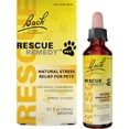 thumbnail image 1 of Bach Rescue REMEDY PETS | Alivio natural para mascotas, Gotero (20 ml), 1 of 6
