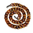 thumbnail image 3 of Cadenas de acrílico para gafas de sol de color mate a la moda para mujeres y hombres, cadenas para gafas de lectura, cordón para gafas, correa para el cuello, 3 of 5