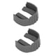 thumbnail image 1 of 2 UDS MÁQUINA DE LAVADO DE COCHES CONECTOR RÁPIDO HEBILLA ARANDELA DE COCHE C Clip Pieza de Repuesto para Karcher K2 K3 K7, 1 of 7