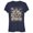 Navy Blue, variant on Junior's Lost Gods Protect Your Peace of Mind Graphic Tee Navy Blue 2X Large