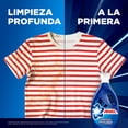 thumbnail image 3 of Detergente Líquido Ariel Limpieza Profunda a la Primera 4.8L Rinde 50% Más Cargas', 3 of 5
