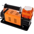 thumbnail image 6 of Olurrisa 12V Heavy Duty Air Compressor,Tire Inflator with Pressure Gauge, Max 150 PSI,Tire Inflator Air Pump for Car, SUV, RV, Truck, 6 of 9