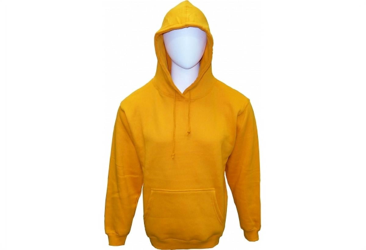 Adult Hooded Pullover Fleece Sweatshirt