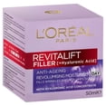 thumbnail image 6 of Loreal Paris Revitalift Hyaluronic Anti-Aging Day Filler Cream 50 ml, 6 of 6
