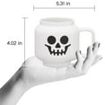 thumbnail image 2 of LEGO: Skeloton Large Ceramic Mug, 17.9oz, 2 of 5