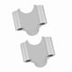 thumbnail image 3 of Elevador de manillar universal de aleación de aluminio de 7/8'' (22 mm) para motocicleta (galvanizado), 3 of 14