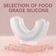 thumbnail image 5 of Kids U-Shaped Toothbrush 360° Oral Teeth Cleaning Design For Daily Use, 5 of 5