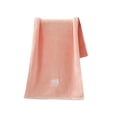 thumbnail image 3 of FEOLGEHLY 8x20 inch Hand Towels for Bathroom, 100% Cotton Household Bath Hand Towels for Kid, Quicker to Dry, Lightweight and Highly Absorbent Face Towels for Kitchen Travel, Pink, 3 of 8