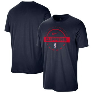 Men's Nike Kawhi Leonard Black LA Clippers Hero Performance T