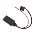 thumbnail image 1 of Cable AUX inalámbrico Bluetooth BuyWeek 12 pines para Ford Mondeo Focus C Max Fiesta Fusion 6000CD, 1 of 9