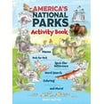thumbnail image 1 of America's National Parks Activity Book, 1 of 1