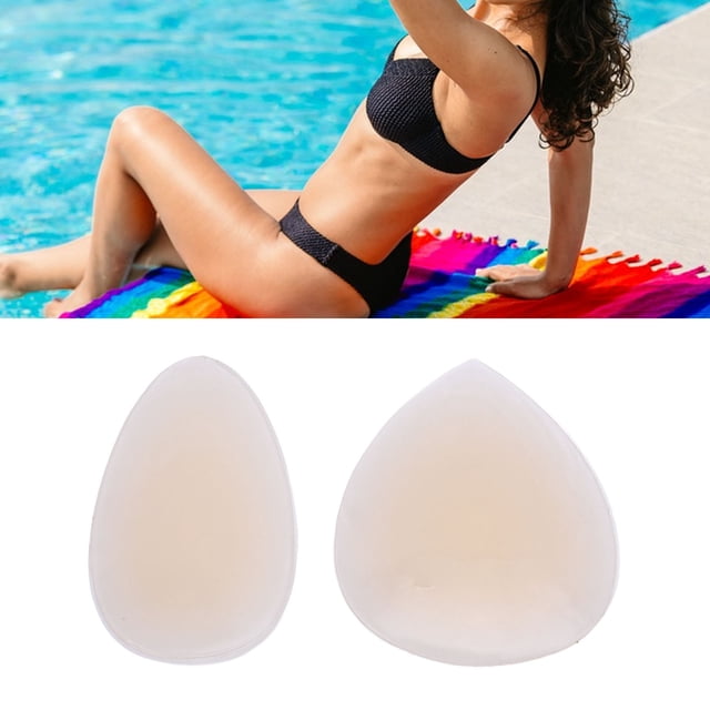 Sous-vêtements, Réutilisables, Étanches, 2 Pcs, Insert en Silicone Non Visible pour Shorts