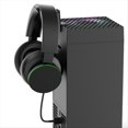 thumbnail image 5 of para Consola de Juegos Enfriamiento Control de Temperatura Ventilador Auriculares Almacenamiento Colgante Soporte Multifunción, 5 of 5