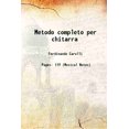 thumbnail image 1 of Metodo completo per chitarra 2022 [Hardcover], 1 of 1