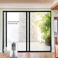 thumbnail image 7 of Portable Air Conditioner Window Vent Kit, Adjustable Window Seal with 5.9 Inch Diameter, 78.7 Inch Length Exhaust Hose for A/C Unit Universal for Sliding Glass Doors, 7 of 7