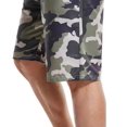 thumbnail image 5 of ZHAOCHENG Bañador para hombre Niuer con bolsillos, ropa de playa, secado rápido, cintura elástica, pantalones cortos de camuflaje, trajes de baño para surf, 5 of 5