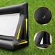 thumbnail image 5 of VEVOR Pantalla de cine inflable Pantalla de proyector inflable de 24 pies para exteriores con soplador de aire de 360 W Pantalla inflable Material de tela Oxford Pantalla, 5 of 8