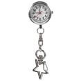 thumbnail image 1 of Reloj de bolsillo de enfermera práctico Reloj de broche práctico Reloj de bolsillo colgante de aleación, 1 of 5
