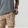 thumbnail image 2 of Burlebo Men's Everyday Shorts, 2 of 5