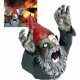 thumbnail image 2 of Zombi Enano De Halloween, Escultura De Estatua De Jardín Zombi Enano Altamente Simulación Malvada Aterradora Decoración De Halloween Al Aire Libre Accesorio De Adorno, 2 of 5