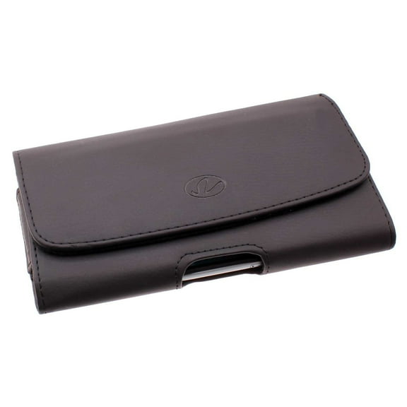 Case Belt Clip for Samsung Galaxy A14 5G - Leather Swivel Holster Loops Cover Pouch W1J for Galaxy A14 5G