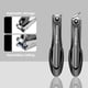 thumbnail image 3 of Cortaúñas para uñas gruesas, cortaúñas con receptor, kit de cortaúñas afilado y duradero de acero inoxidable para hombres y mujeres, 3 of 7