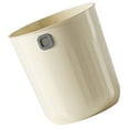 thumbnail image 4 of Small Trash Can Bathroom Garbage Can Trash Bin Waste Basket Container Trash Can, 4 of 8