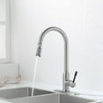 thumbnail image 2 of Adjustable Tap Spray Head for Kitchen Bathroom Faucets 720 Degree Rotation, 2 of 9